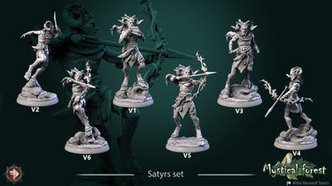 Satyr Bundle